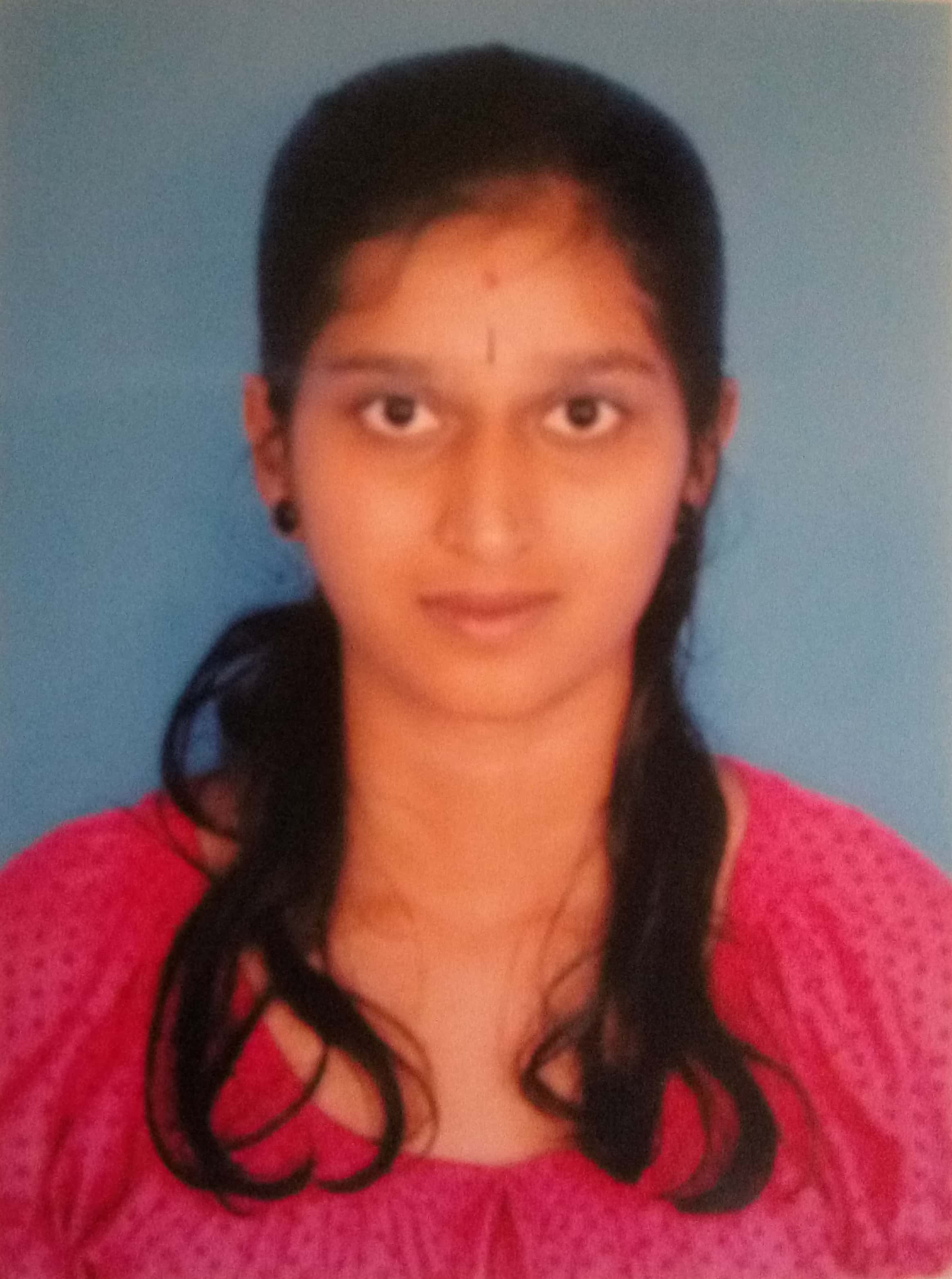 ಮಡಿಕೇರಿ: ಮಂಗಳೂರು ವಿ.ವಿ; ಕೆ.ಬಿ.ಶೋಭಾಳಿಗೆ ಪ್ರಥಮ ರ‍್ಯಾಂಕ್